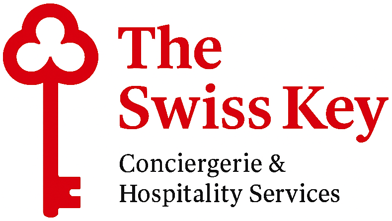 The Swiss Key Logo